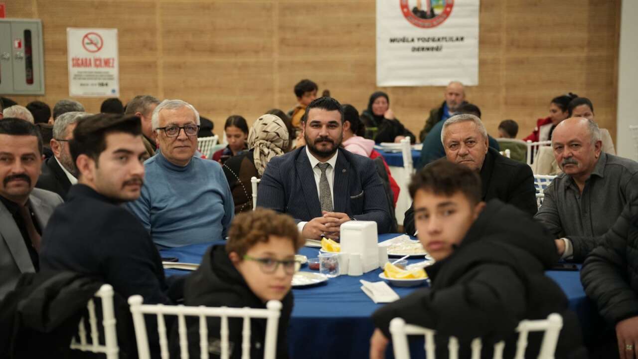 Muğla’da Yozgatlılardan Geleneksel Arabaşı Buluşması 16